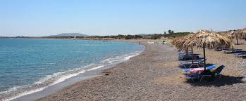 Rhodos horizon city features a restaurant, seasonal outdoor swimming pool, a fitness centre and bar in rhodes town. Strand Von Plimmiri