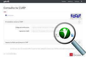 Consulta la curp en línea con los servicios oficiales. Consulta E Imprime Tu Curp Secretaria De Gobernacion Gobierno Gob Mx