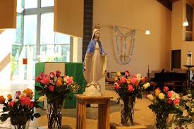 Maybe you would like to learn more about one of these? Saint James The Apostle Rosary Garden