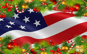 Christmas became an important time for families to celebrate at home. Christmas In United States Christmas In Usa Christmas In America 2018