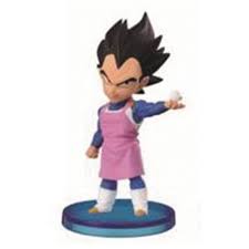 Dragon Ball Super Egg Vegeta World Collectible Figure Mini Figure Dragon Ball Super Mini Figures Dragon Ball