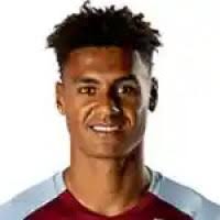 Ollie Watkins Aston Villa 11 England fotballdrakter barn/voksen