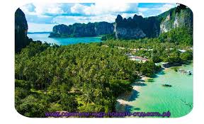 Perjalanan dengan kereta api di eropah dikenali sebagai salah satu daripada cara paling selamat untuk perjalanan. Di Mana Krabi Di Thailand Di Peta Di Mana Krabi Di Thailand Peta Provinsi Resort