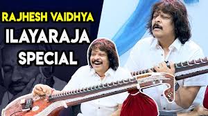 Rajhesh Vaidhya Instrumental Rajesh Vaidhya Veena Music Mohan Vaidya And Rajesh Vaidya Youtube