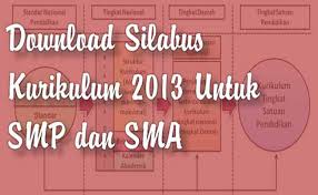 Jual rpp silabus b jerman kurikulum 2013 sma kelas 12 revisi 2017. Silabus Kurikulum 2013 Untuk Smp Dan Sma