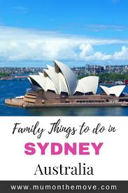 Fun Things To Do In Sydney With Kids Sydney Travel Australia Travel Airlie Beach