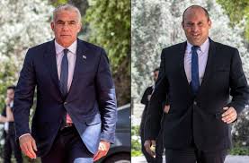 Jack guez/afp via getty images. Israel Netanjahus Gegner Wollen Regierungskoalition Schmieden Politik Stuttgarter Zeitung