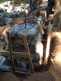 The average budget home kit is under $36,000 — less than half. Building A Stone Foundation This Cob House