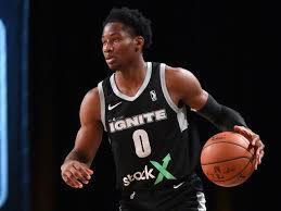 Jonathan kuminga blocks rayjon tucker's driving layup. Kuminga G League Ignite Shine In Debut To Edge Santa Cruz Warriors Thescore Com