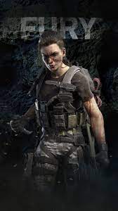 Fury ghost recon