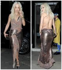 Old hippies are good peoples. Rita Ora V Dascha Polanco Stop Playing Magnum 6