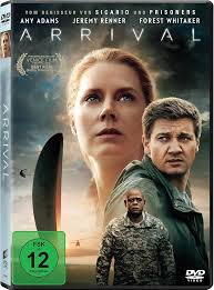 Arrival [DVD] [2016]: Amazon.co.uk: Adams, Amy, Renner, Jeremy, Whitaker,  Forest, Stuhlbarg, Michael, Villeneuve, Denis, Adams, Amy, Renner, Jeremy:  DVD & Blu-ray