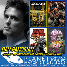 Creator Archives • Planet Comicon Kansas City