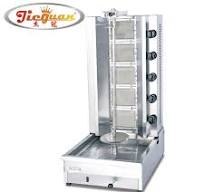 Commercial Gas Vertical Shawarma Machine Spinning Doner Kebab Grill Machine
