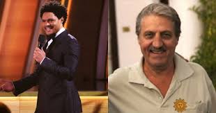 The Extraordinary Journey of Trevor Noah's Dad Robert Noah: A Tale of Love  and Reconnection