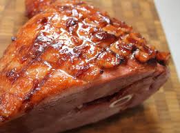 Cranberry Maple Glazed Ham Chelseawinter Co Nz Ham Glaze Recipe Homemade Ham Glaze Ham Glaze