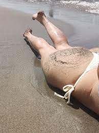 Sand and more sand... - HD Porn Pics