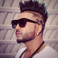 Sukhe Punjabi Singer Photos Hd Free Download 2019 Funky Hairstyles Hair Styles Gents Hair Style