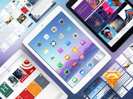 Ios 9 Gui Ipad Ipad Ios Design Guidelines Learning Design