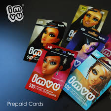 Choose from more than 10 different templates. Imvu Prepaid Cards I Was Helping Out Our Design People By Flickr