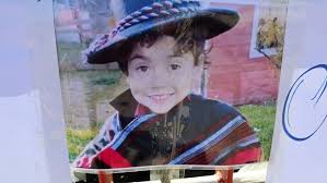 Este martes formalizan al único imputado por la muerte del niño. Vjcmweatrjr5bm