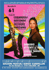 Spartito e base harlem nocturno per sax alto. Spartiti Musicali Cd Basi Mp3 Sergio Scarpellini 6009032 Su Mercatino Musicale In Partiture Rock Metal Jazz Blues
