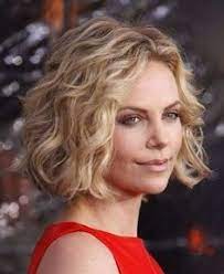 Hairdo Spiral Perm Short Hair Short Permed Hair Medium Hair Styles
