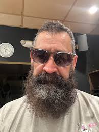 When the Growlr daddy bear comes to visit