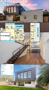 If you don't mind sir may i ask some of your ideas for my plan. Modern House Plans Introducing Architectural Designs Exclusive Modern House Plan 45005esp A Loft L Dear Art Leading Art Culture Magazine Database