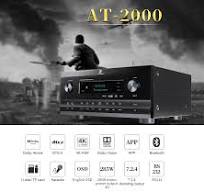 Tonewinner AT-2000 OEM قوة الصوت 11.2 ch atmos AV ...