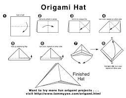 Maybe you would like to learn more about one of these? Origami Hat Instructions Origami Hat Paper Hat Origami Hat Instructions