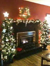 Christmas Ideas Christmas Mantel Decorations Christmas Wonderland Christmas Mantle