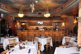 Assaggio Boston 02113 Casual Dining Casual Dining Dining Decor