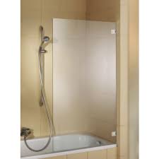 Wasserfall badewanne armatur wannen badezimmer mischbatterie handbrause chrome. Sprinz Beryll Glasdusche Bewegliche Badewannenabtrennung Abmessungen Bis 80 X 150 Cm