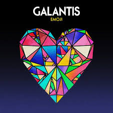 emoji by galantis added to deep house hits by armada music playlist on spotify cdジャケット 壁紙