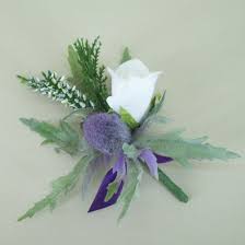 At cakeclicks.com find thousands of cakes categorized into thousands of categories. Thistle And Heather Buttonhole Wedding Boutonniere