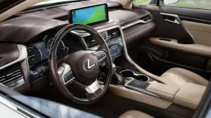 2020 Lexus Rx 350 Colors Rx 350 Interior And Exterior