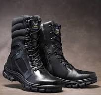 BOTA COTURNO MASCULINO MILITAR TATICO KIT 12 PARES ATACADO 512