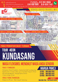 Pakej Murah Melancong Ke Sabah Ed Holidays Travel Car Rental