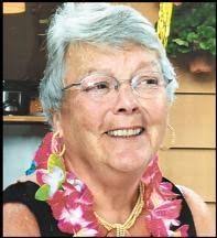 Patricia Spaulding Obituary (1934