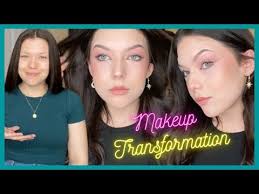 GIVING HER A MAKEUP TRANSFORMATION!
