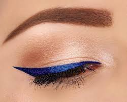 These eyeliners are the most pigmented liners that wont break your wallet. Colored Eyeliner Looks 10 Ways To Style Them The Urban Guide