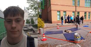 Leadership training with 208 Liverpool Field Hospital