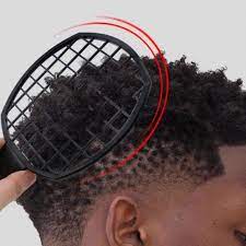 Curl Comb Barber Jungle Curly Hair Styles Natural Looking Curls Curly Hair Men