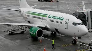 20 kg freigepäck snacks und softdrinks zeitschriften. Germania Wechsel Von Boeing Zur Airbus Macht Probleme Welt