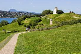 Randonnee Le Sentier Du Littoral De Bidart A Hendaye Pays Basque Les Regions De France Sentiers