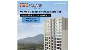 Marathon Neo Homes Home Facebook Marathon neohomes neo hills at bhandup is based on modern architecture that feels you of having luxurious life style.