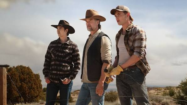 Thanks to you, RANSOM CANYON is NUMBER ONE on @netflix in the US!! Thank  you for loving our show with all you've got!! Cowboy dreams do come true.  #RansomCanyon now streaming only