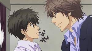 Super Lovers 2 Kaidou Ren Shiba Natsuo Anime Anime Love Tales Of Vesperia
