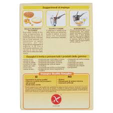 Con l'amido di mais il dolce viene leggermente più soffice ma più pastoso Pedon Easyglut Amido Di Riso 175 G